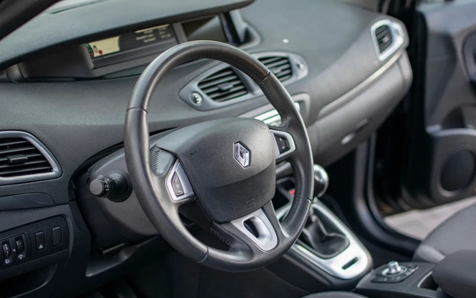Renault Scenic cena 27950 przebieg: 223550, rok produkcji 2011 z Nisko małe 781